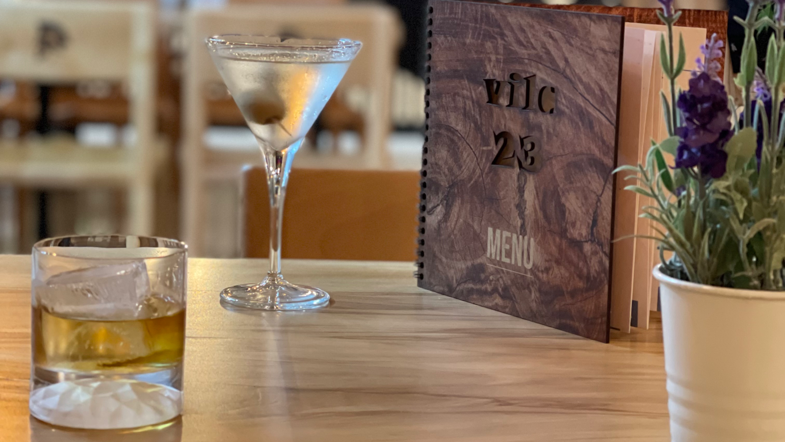Bar Piceri Vila 23