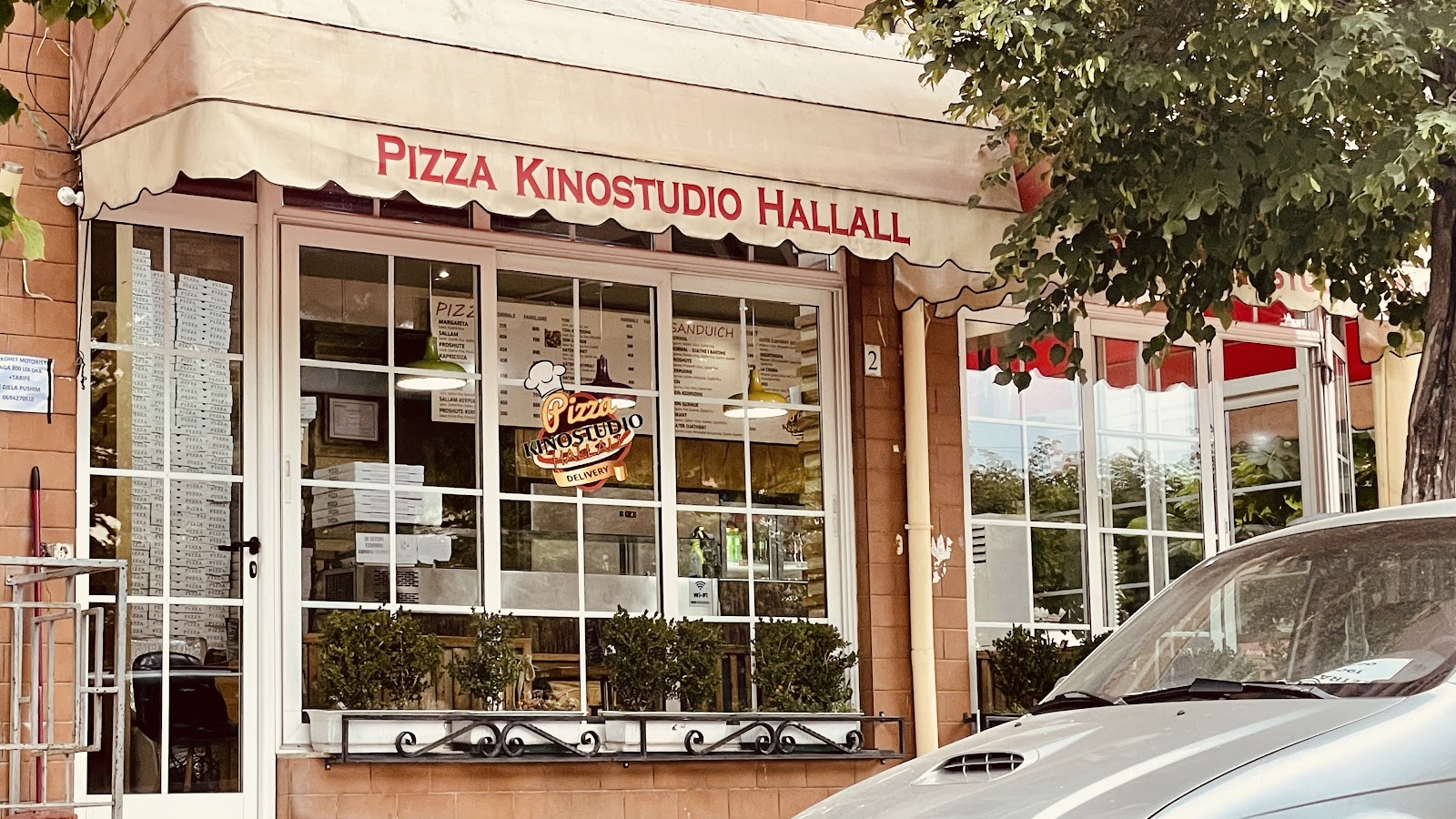 Piceri kinostudio "HALLALL"