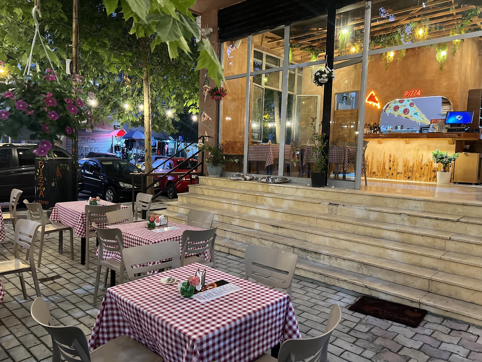 Pizzeria Primo Vlorë