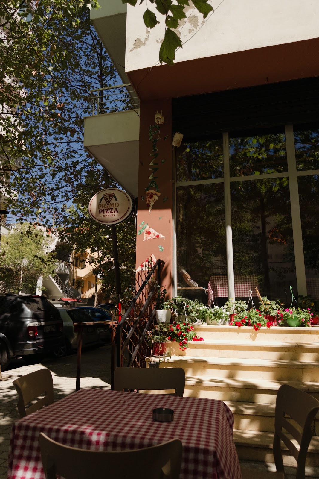 Pizzeria Primo Vlorë