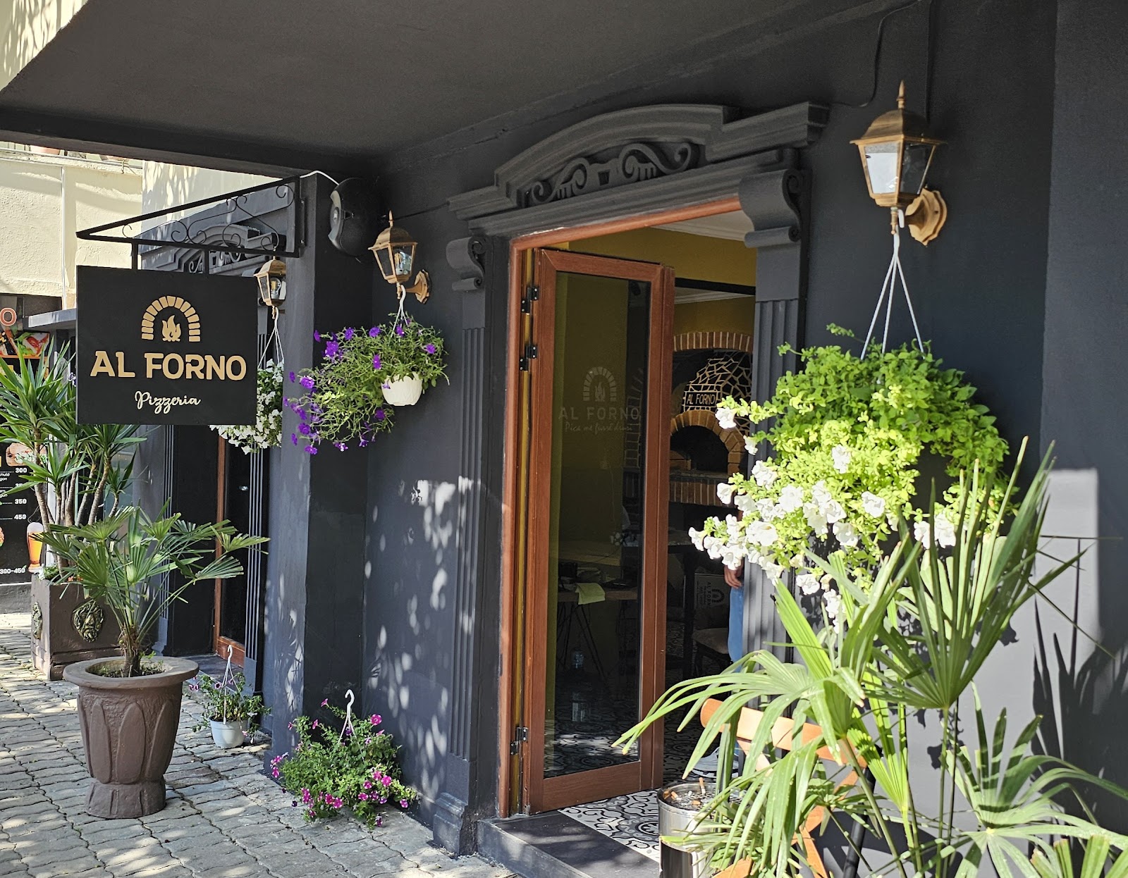 Pizzeria Al Forno