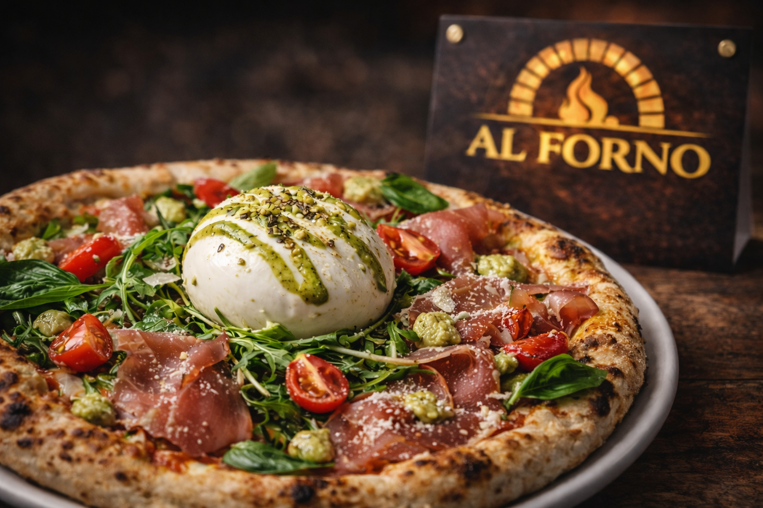 Pizzeria Al Forno