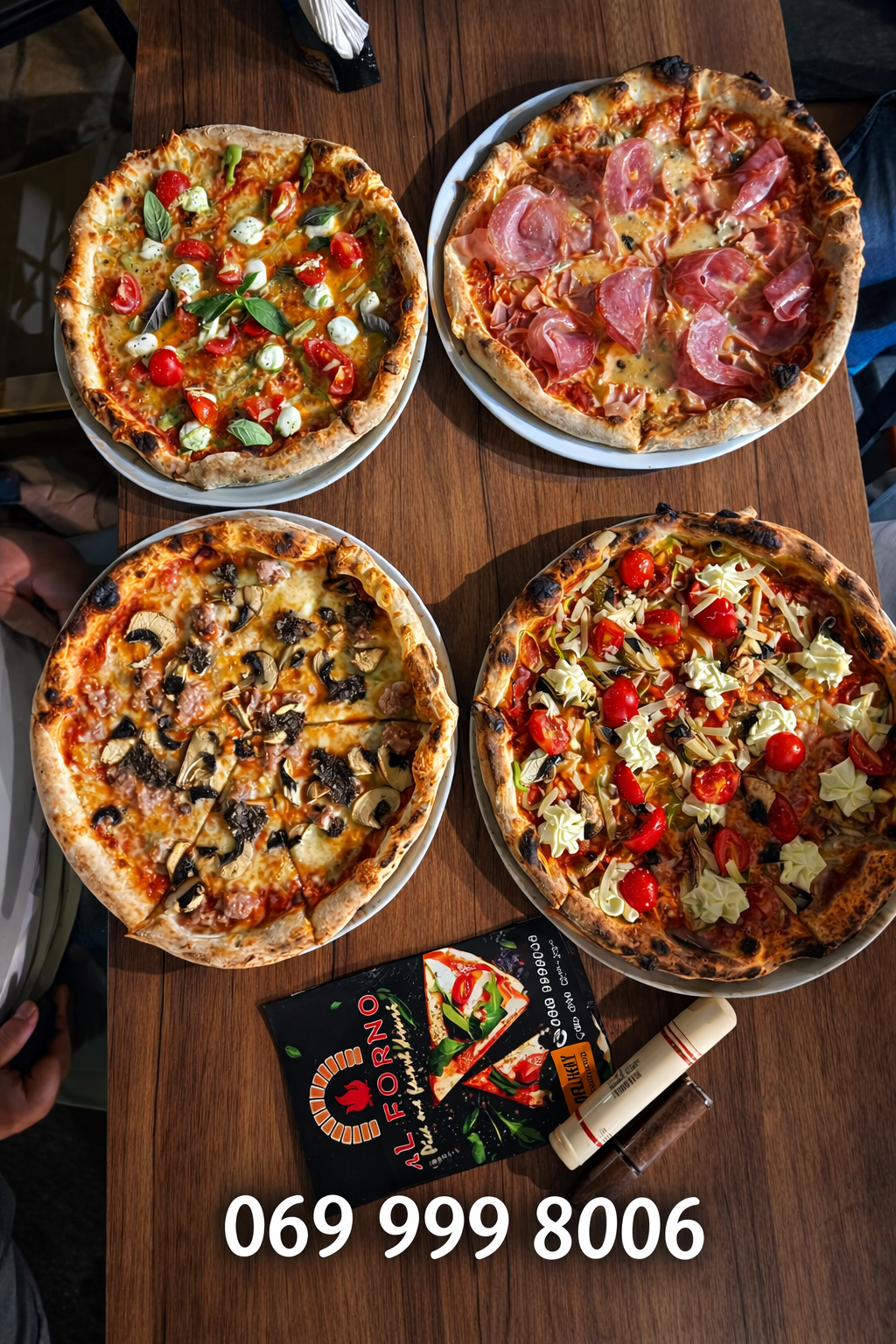 Pizzeria Al Forno