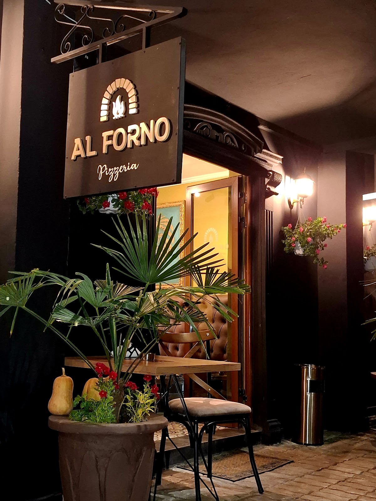 Pizzeria Al Forno