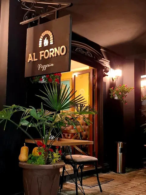 Pizzeria Al Forno