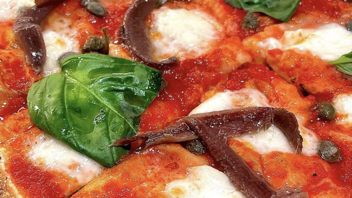 Pizzeria 3 DDDI Tirana