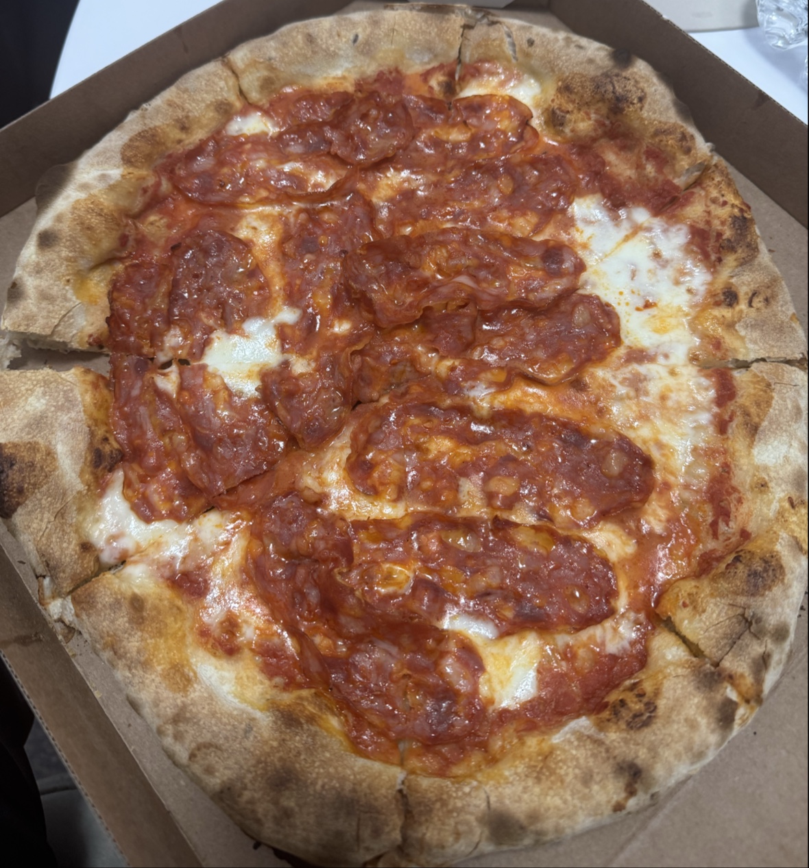 Pizzeria 3 DDDI Tirana