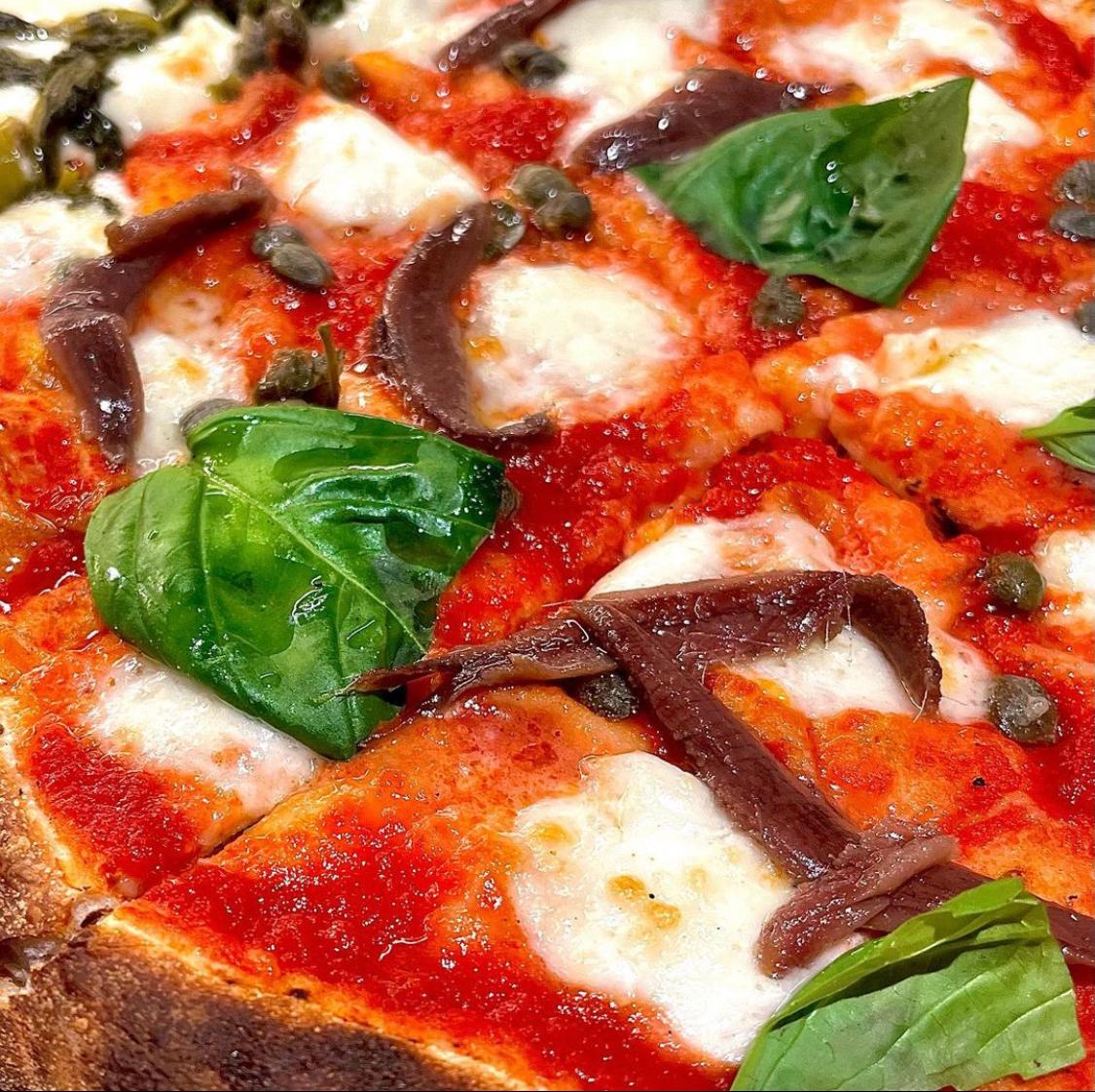Pizzeria 3 DDDI Tirana