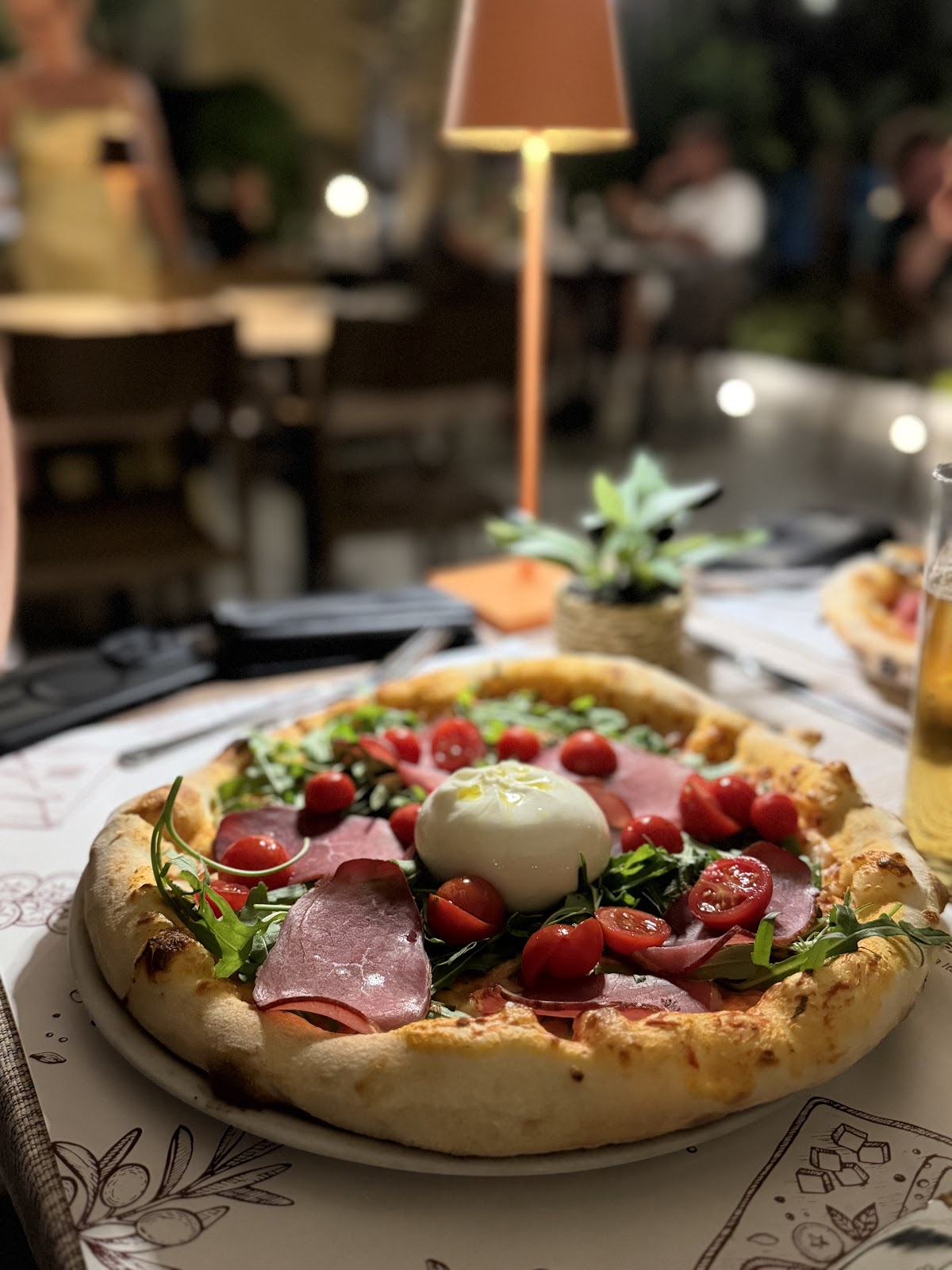 Restaurant Pizzeria Italia
