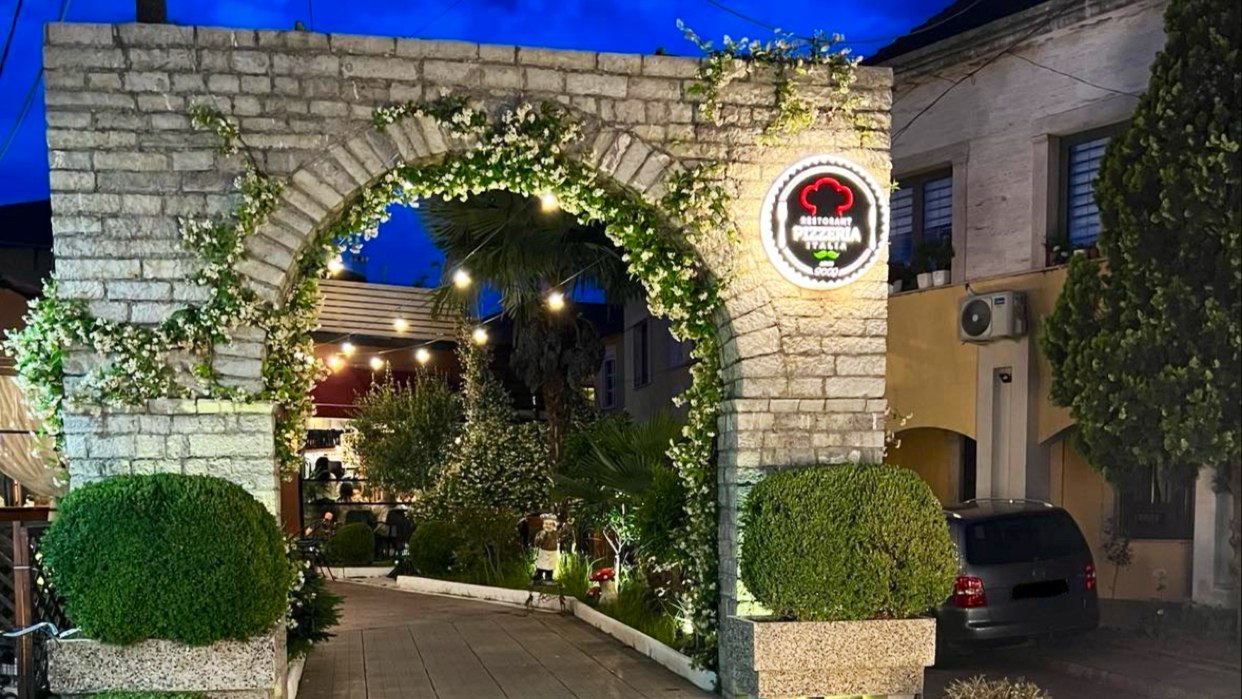 Restaurant Pizzeria Italia