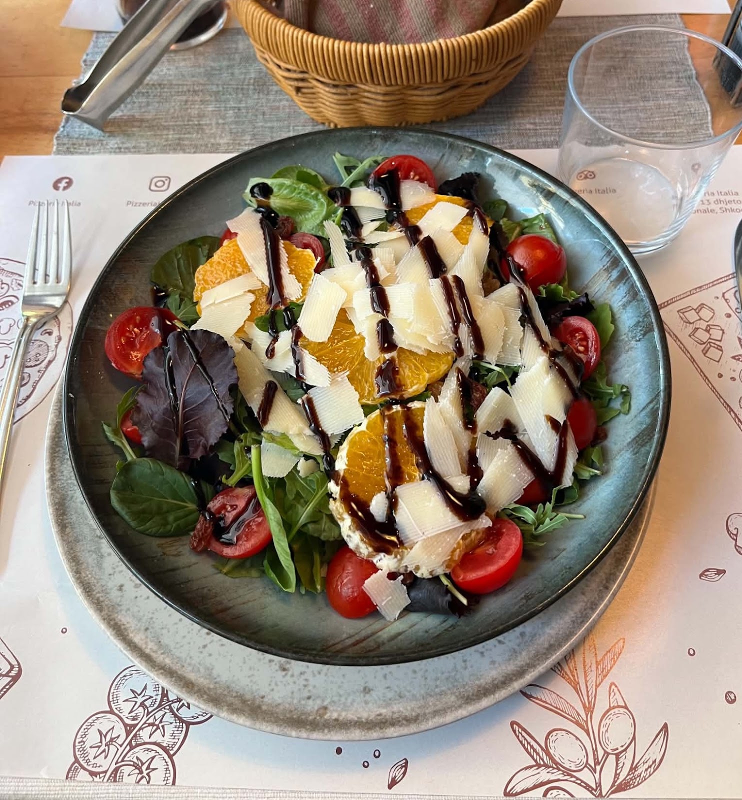 Restaurant Pizzeria Italia