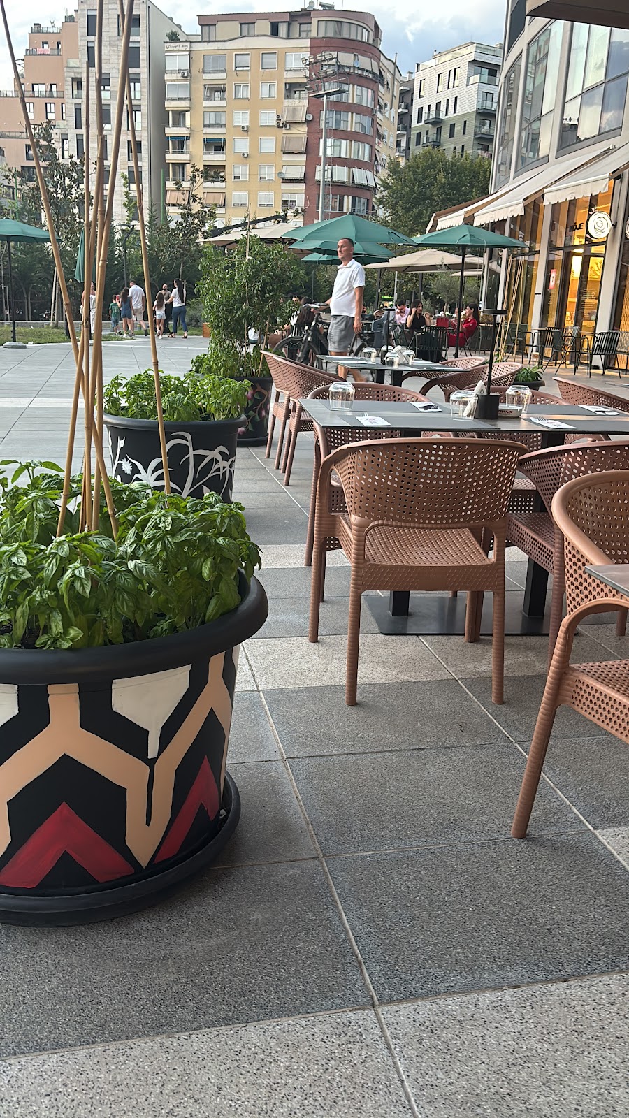 L'Arte della Pizza (Lake view)