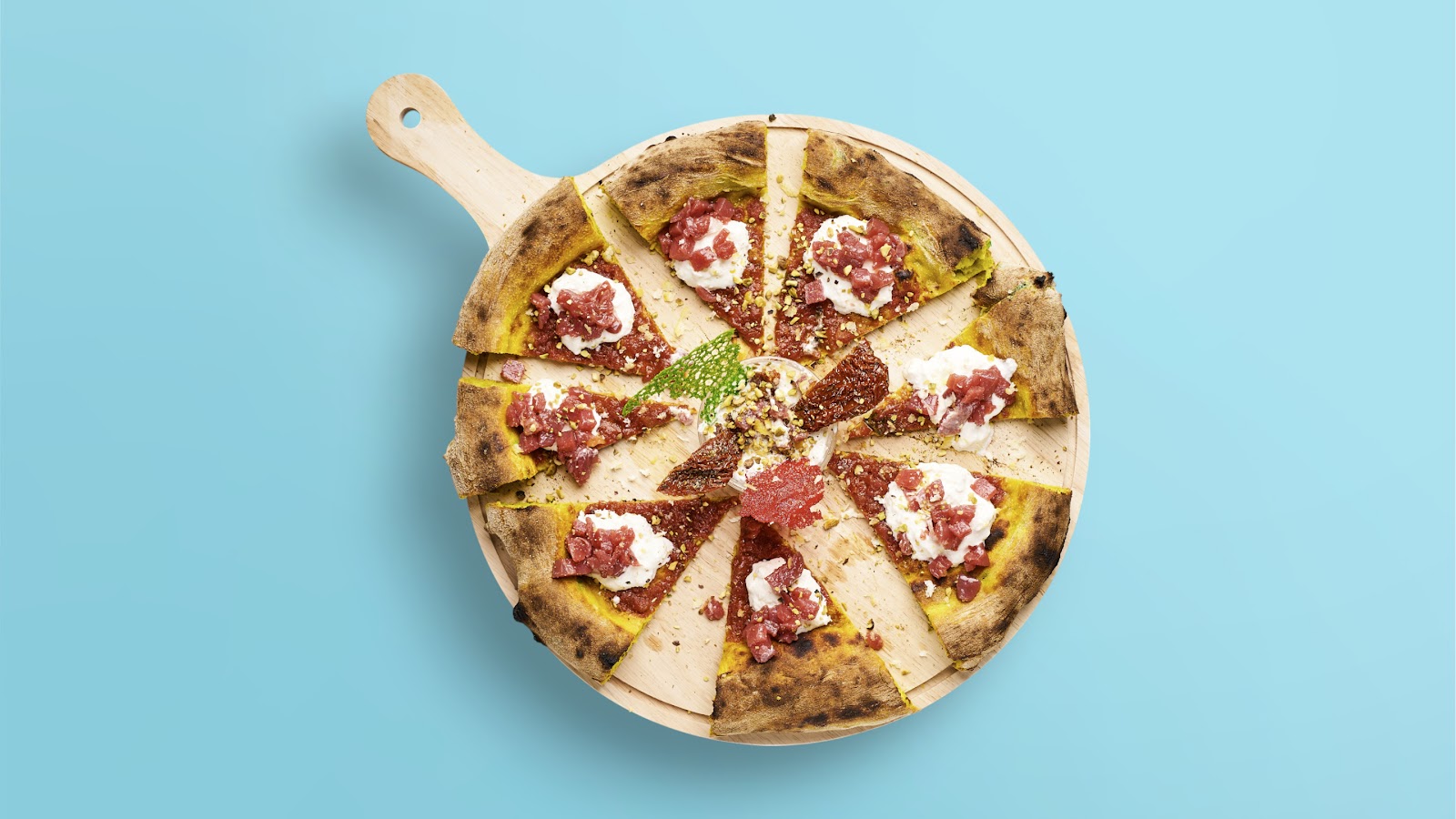 L'Arte della Pizza (Lake view)