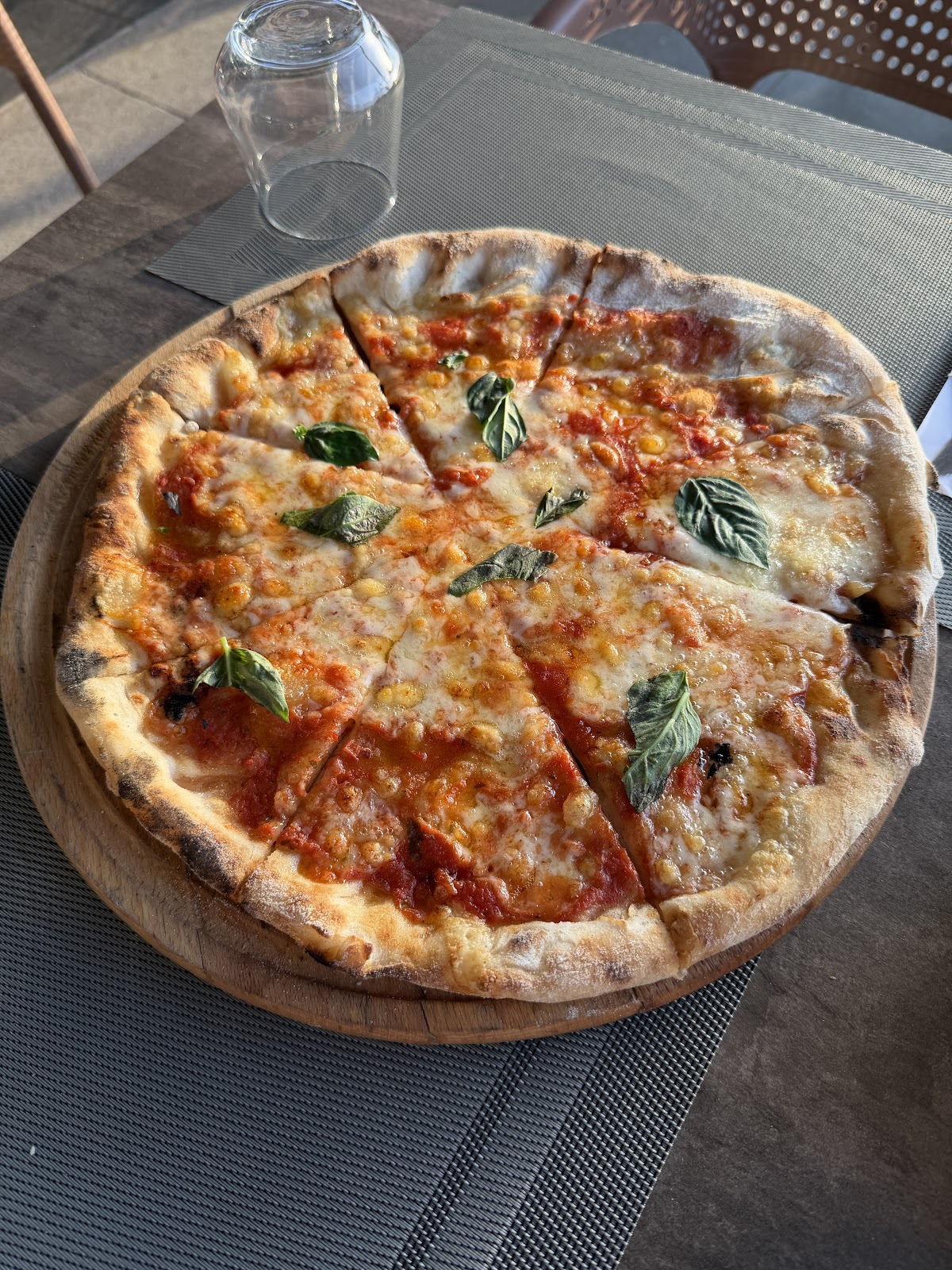 L'Arte della Pizza (Lake view)