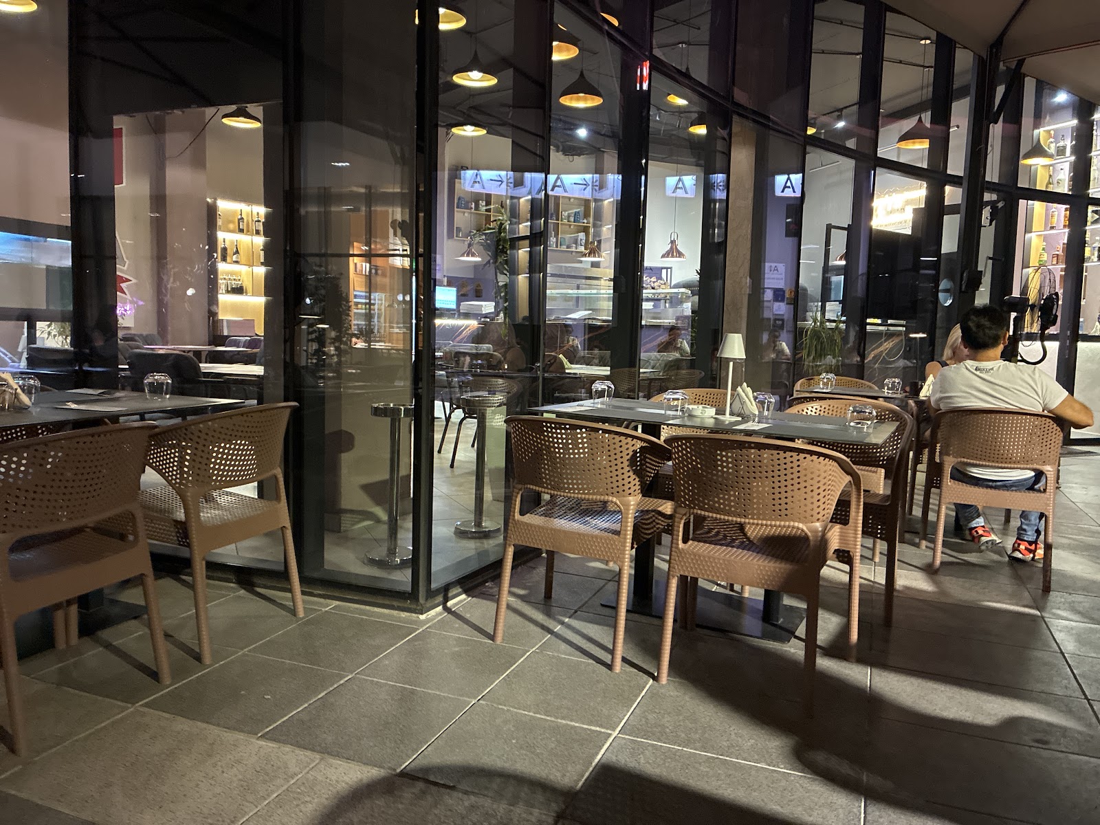 L'Arte della Pizza (Lake view)