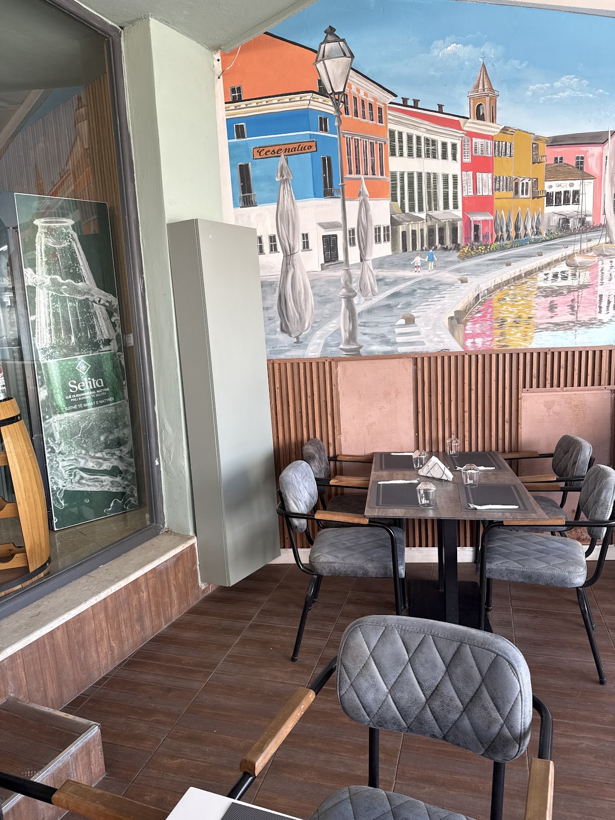 L'arte della Pizza 2 ksamil