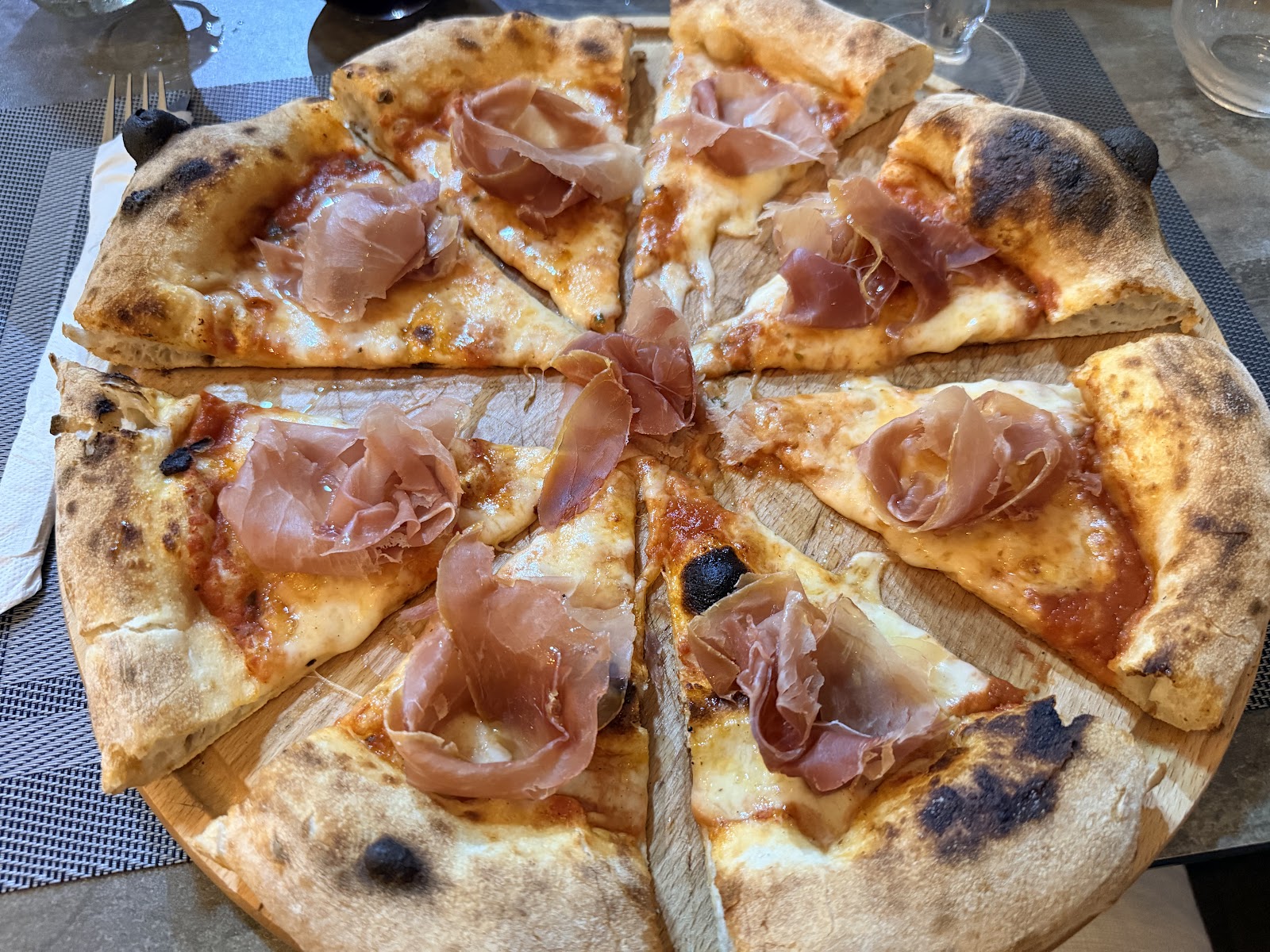 L'arte della Pizza 2 ksamil
