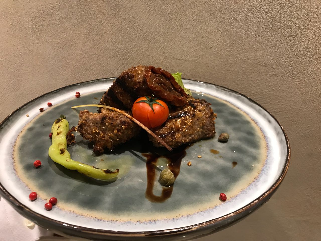 PIREU FISH RESTAURANT TIRANA
