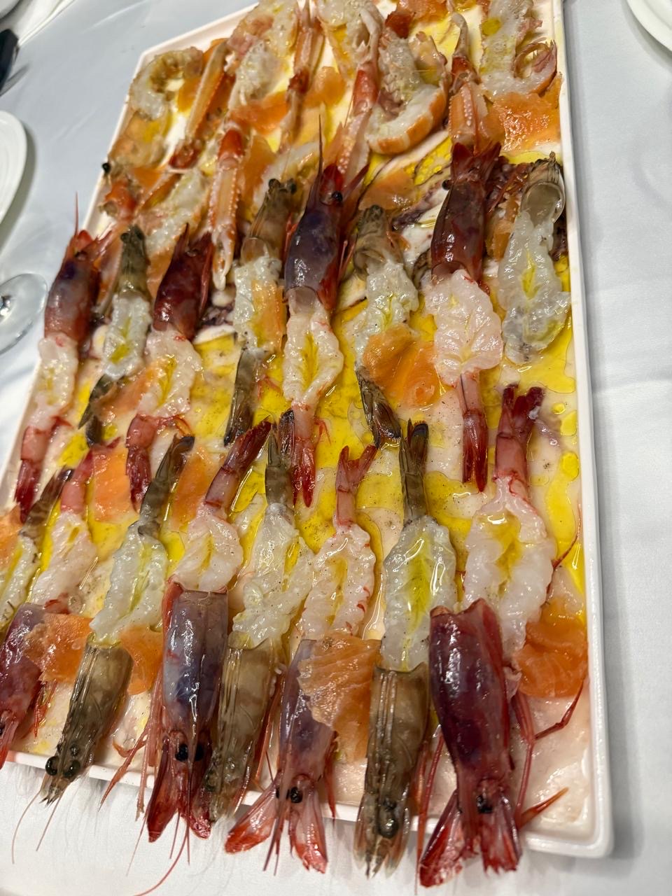 PIREU FISH RESTAURANT TIRANA