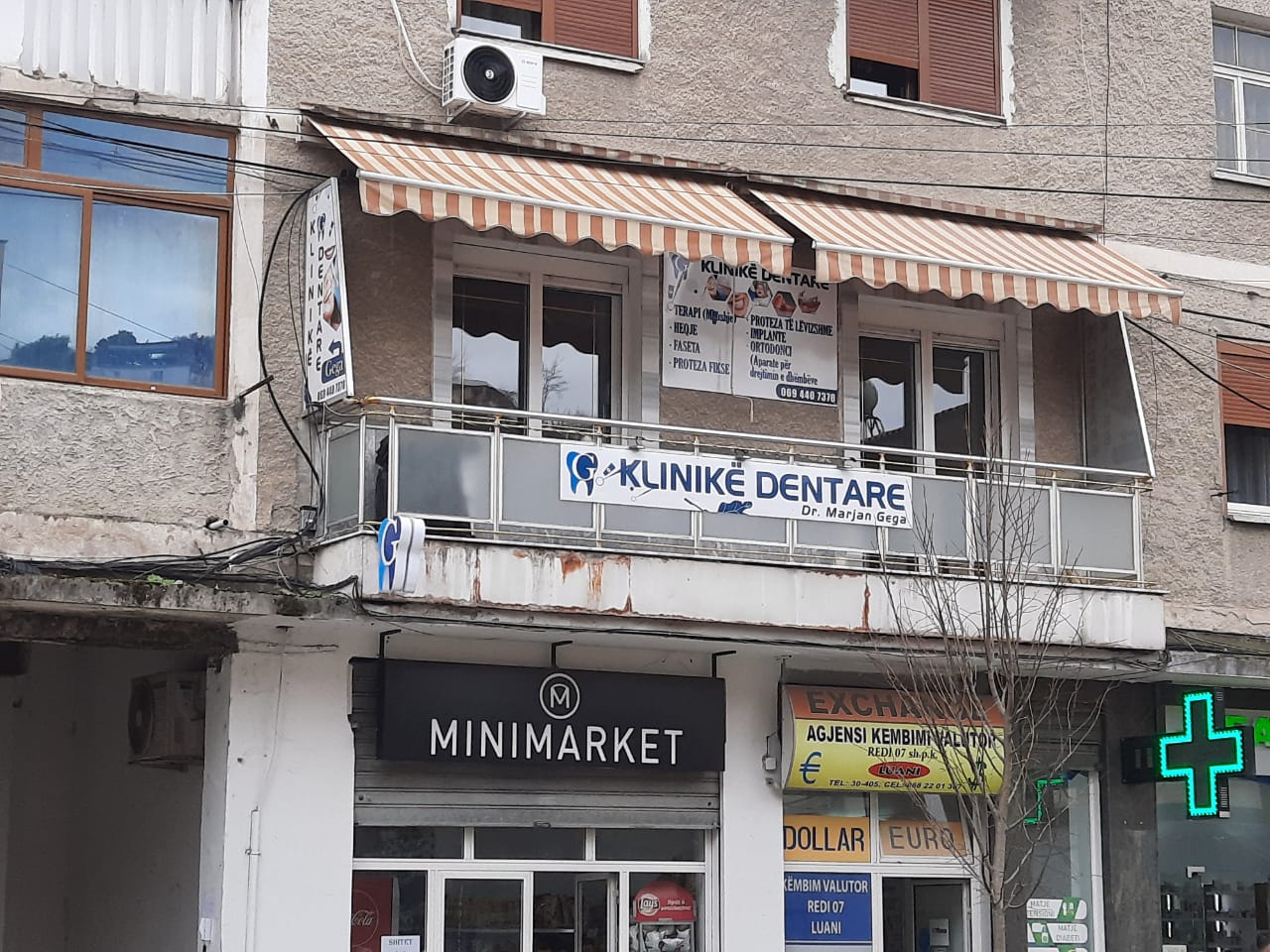 Klinika Dentare Gega