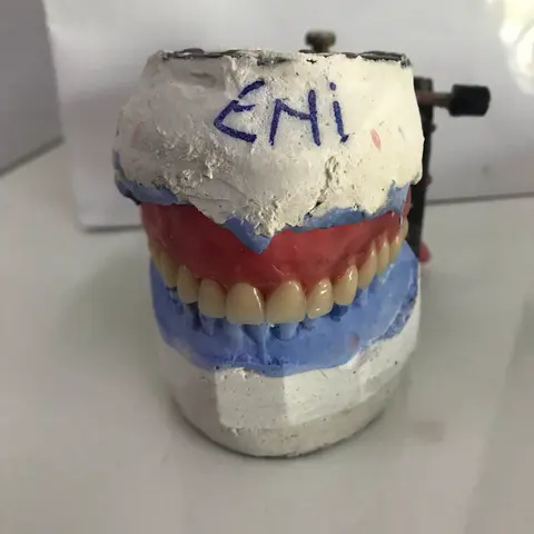 Klinika Dentare Eni