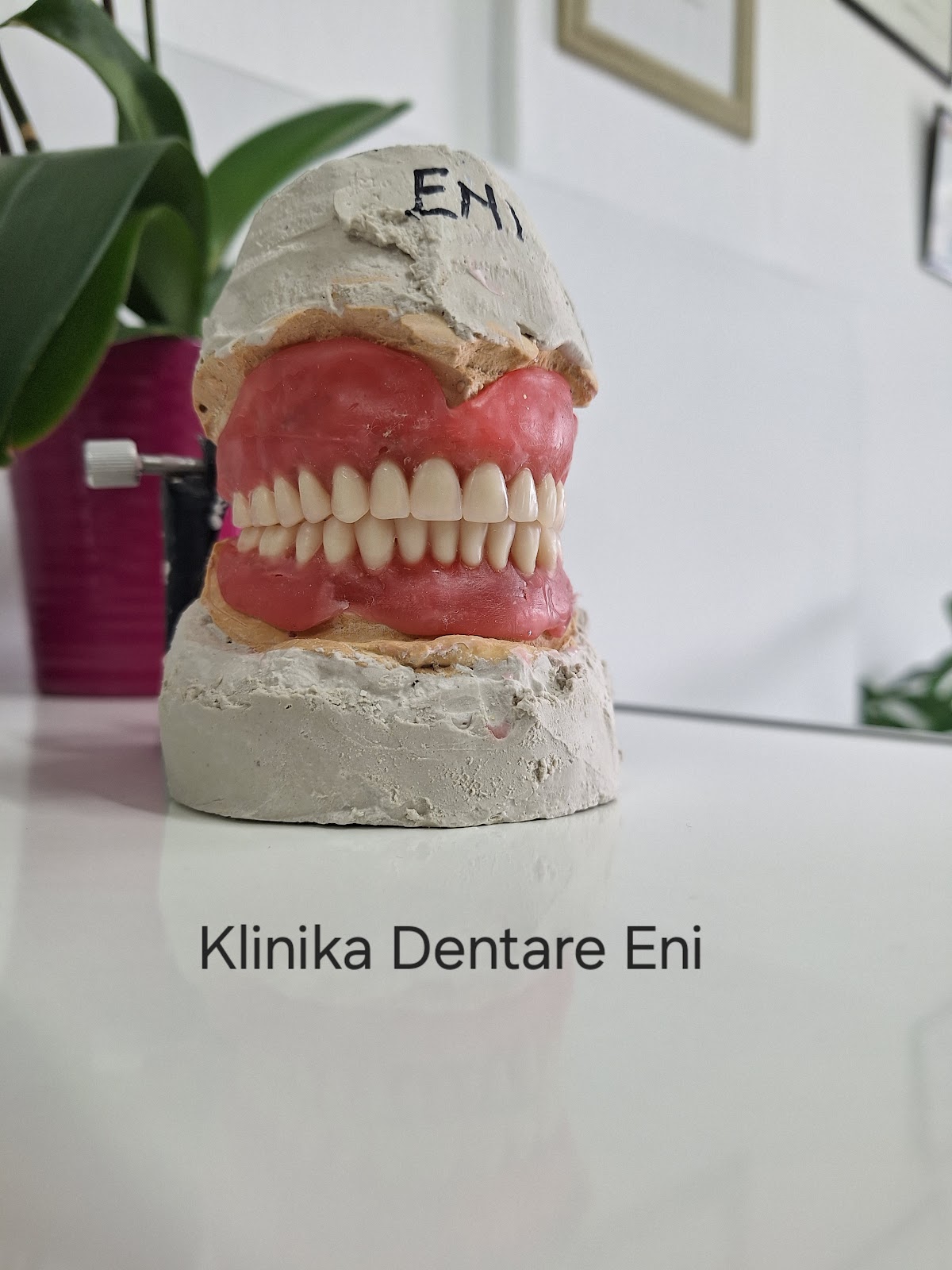Klinika Dentare Eni