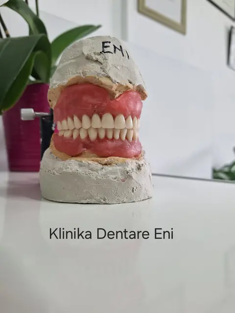 Klinika Dentare Eni