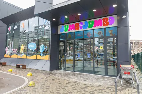 Jumbo Korçë