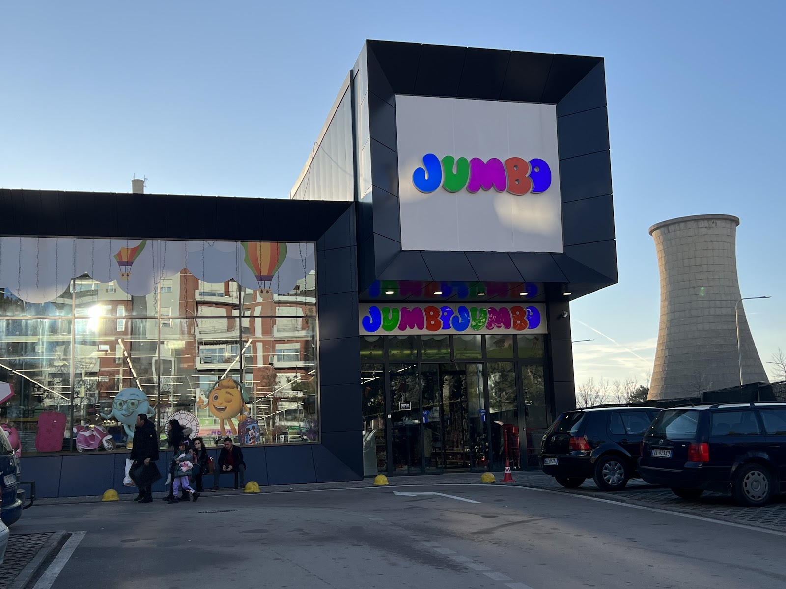 Jumbo Korçë