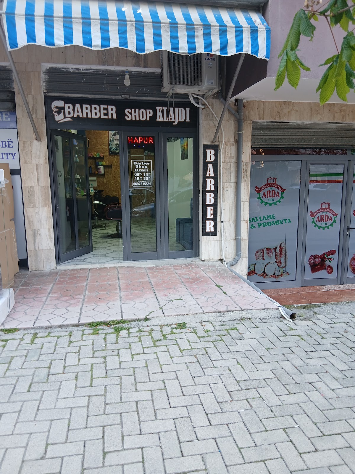 Barber