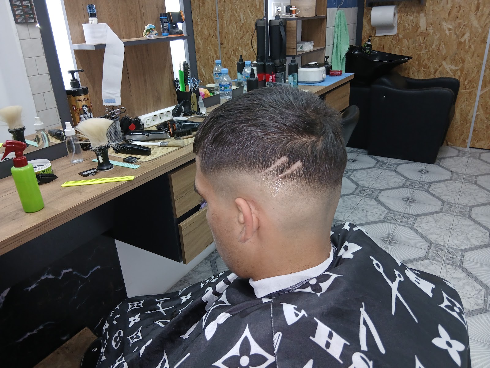 Barber