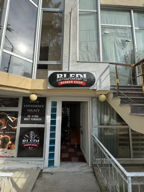 BARBER SHOP BLEDI