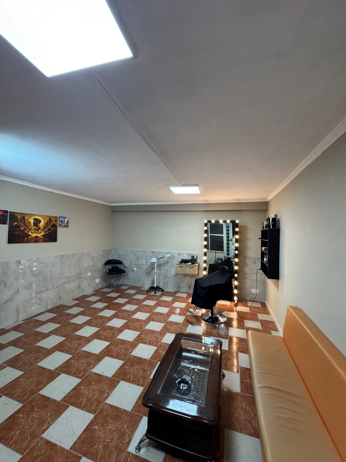 BARBER SHOP BLEDI