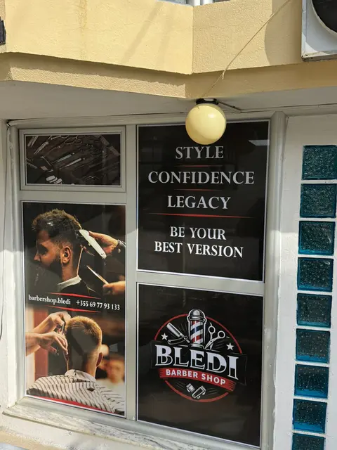 BARBER SHOP BLEDI