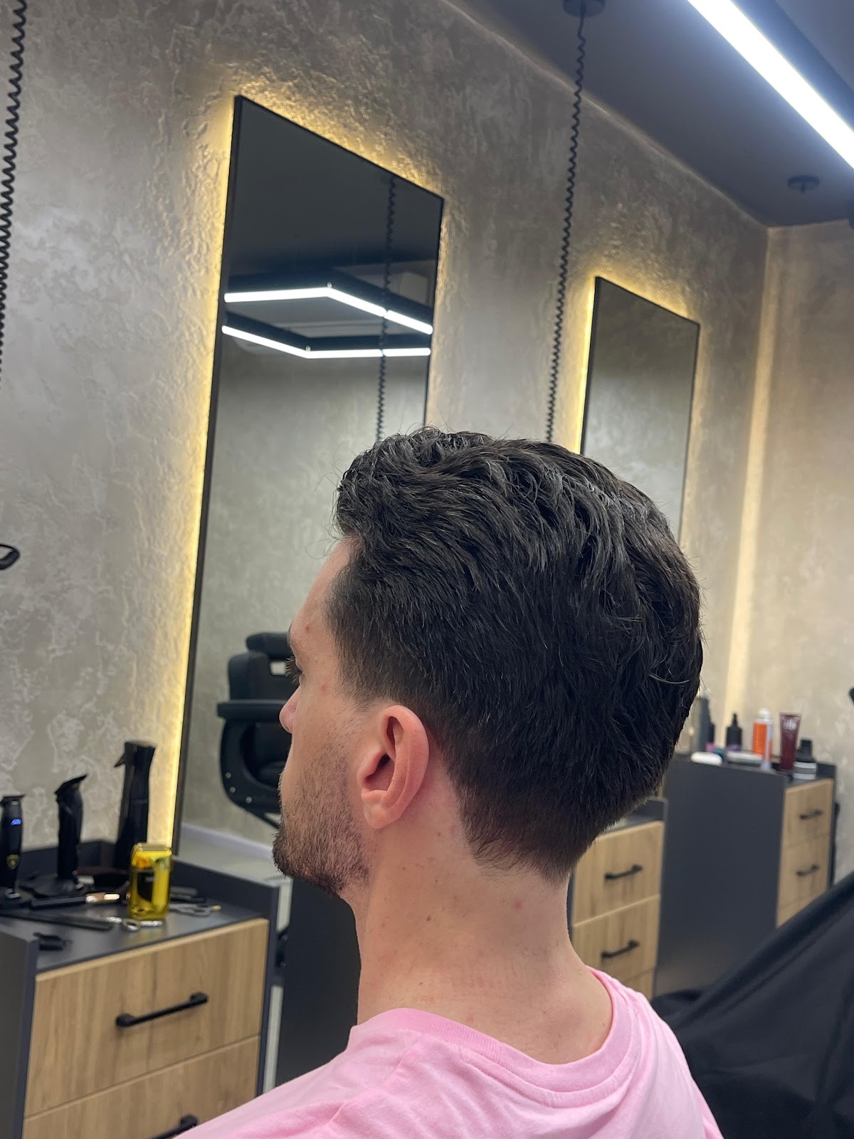 BS HAIR STUDIO