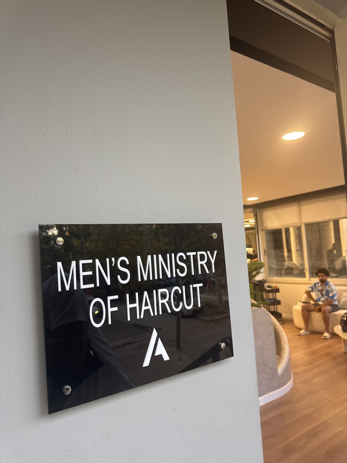 Barber Shop “Ani Hair Design”