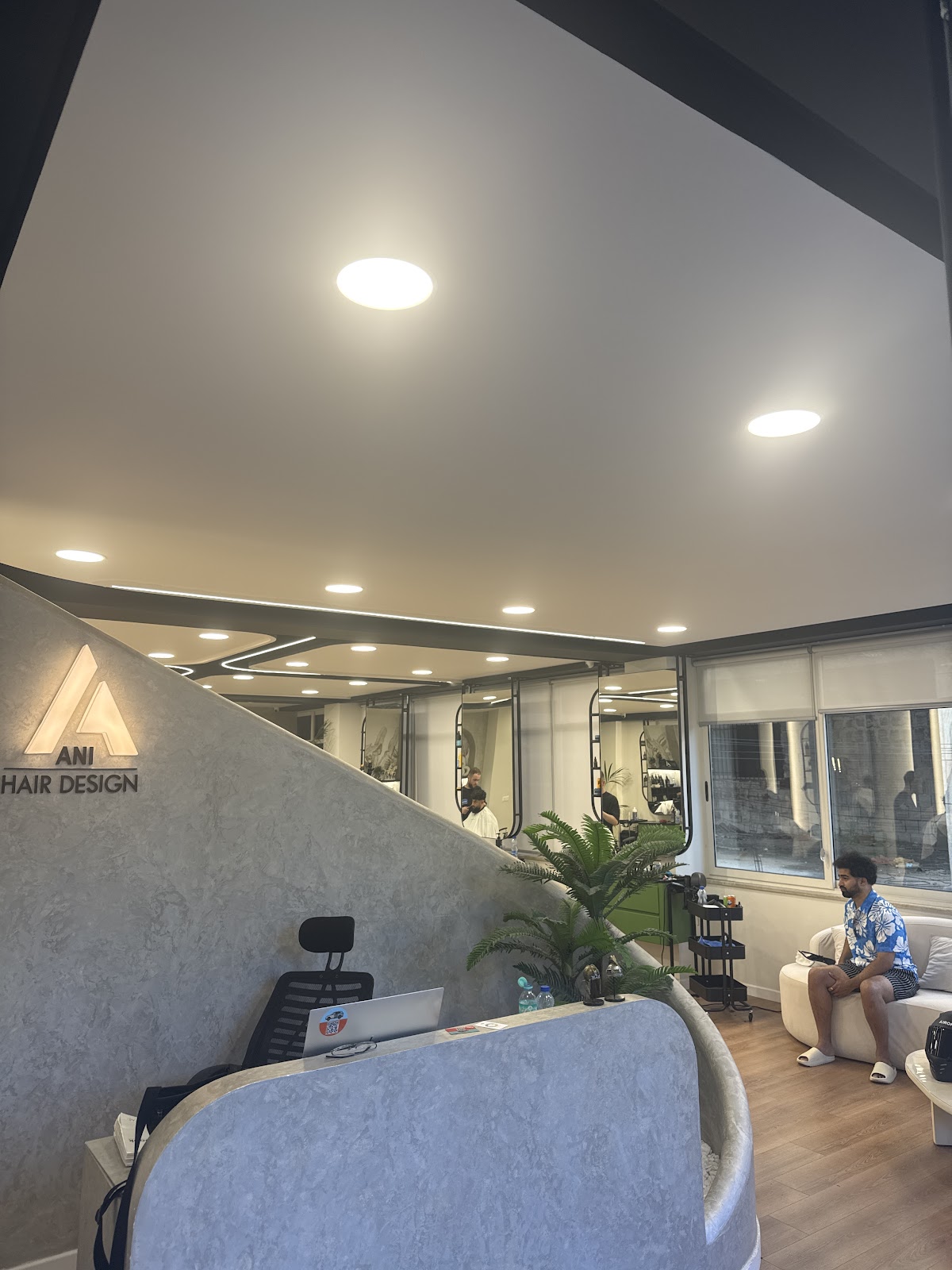 Barber Shop “Ani Hair Design”