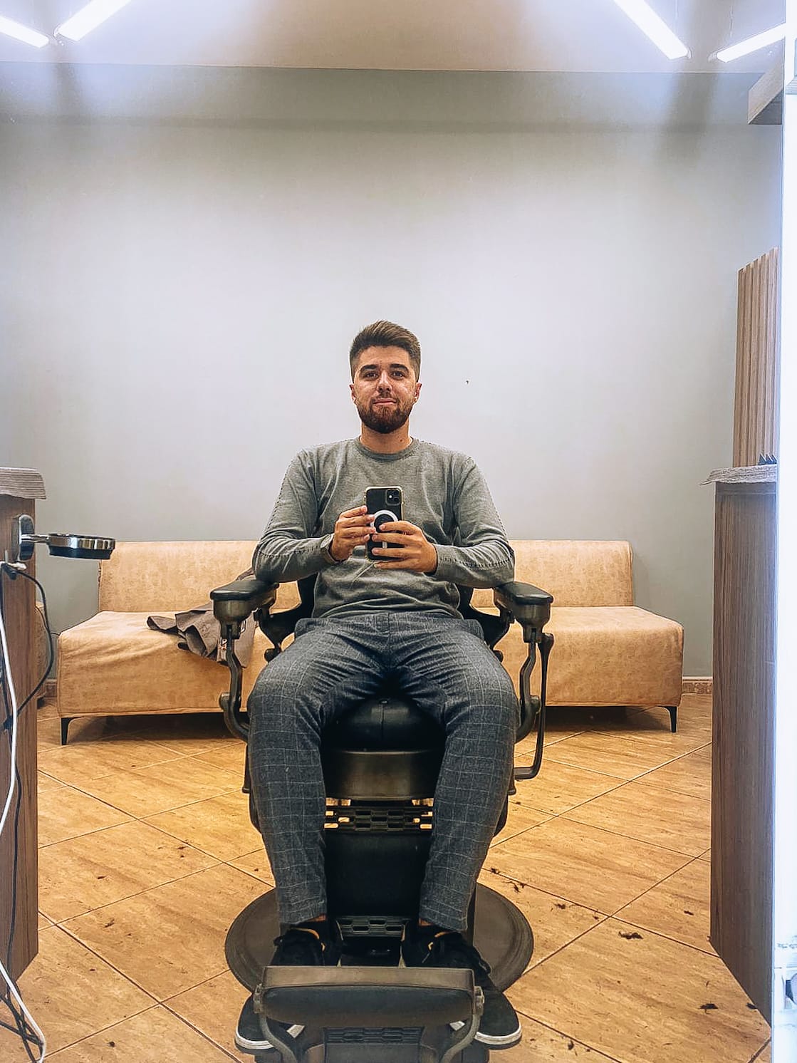 Barber Egli