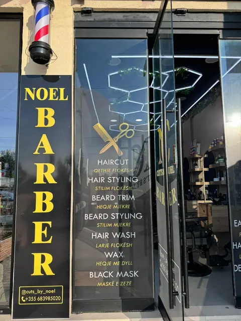 CUT'S BY NOEL