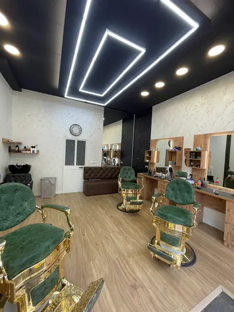 Barber andi