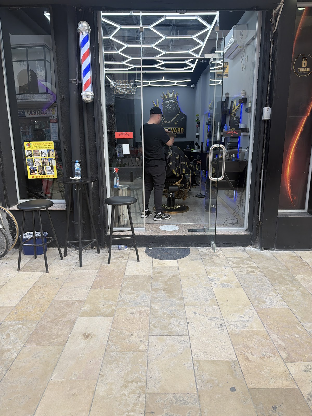Boulevard Barbers