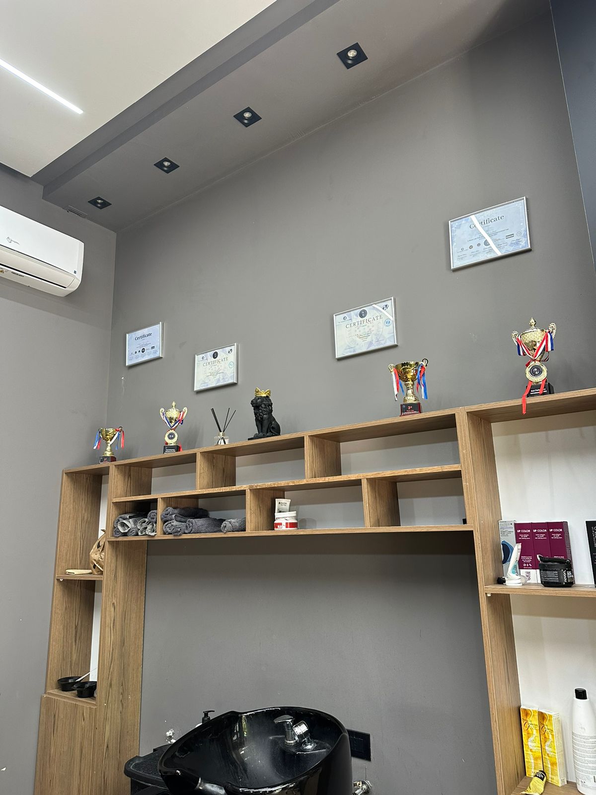 Hair Craft Salon