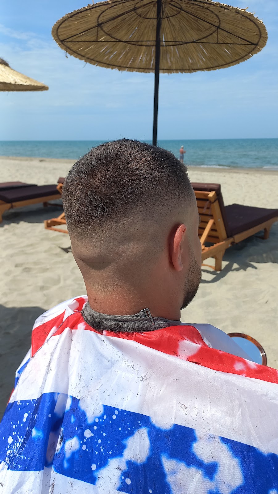 Barber Shop Golem