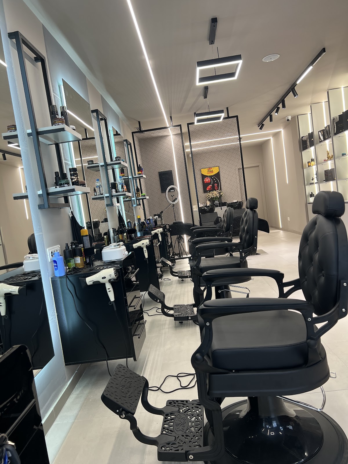 Fade District Barbershop