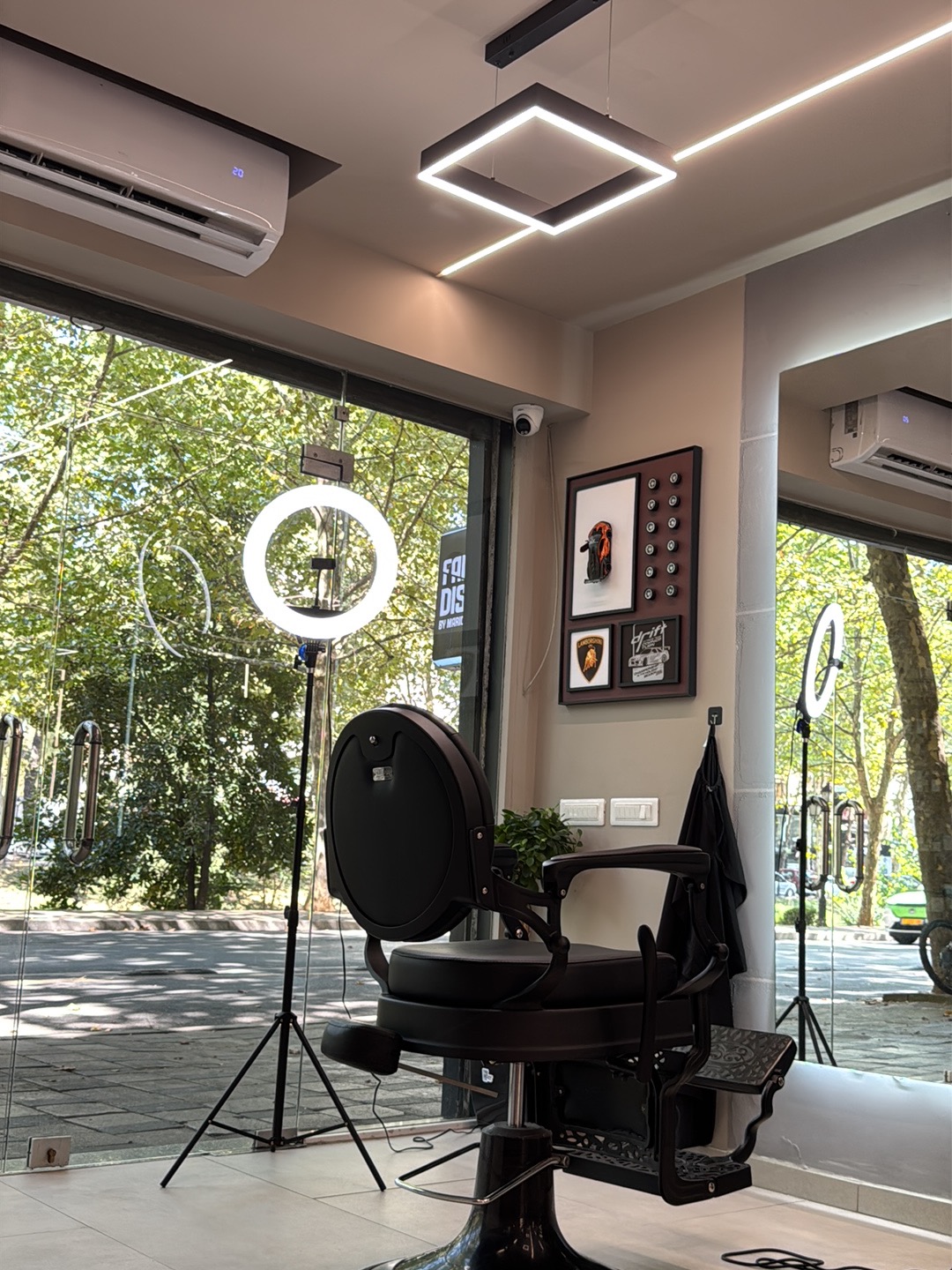 Fade District Barbershop