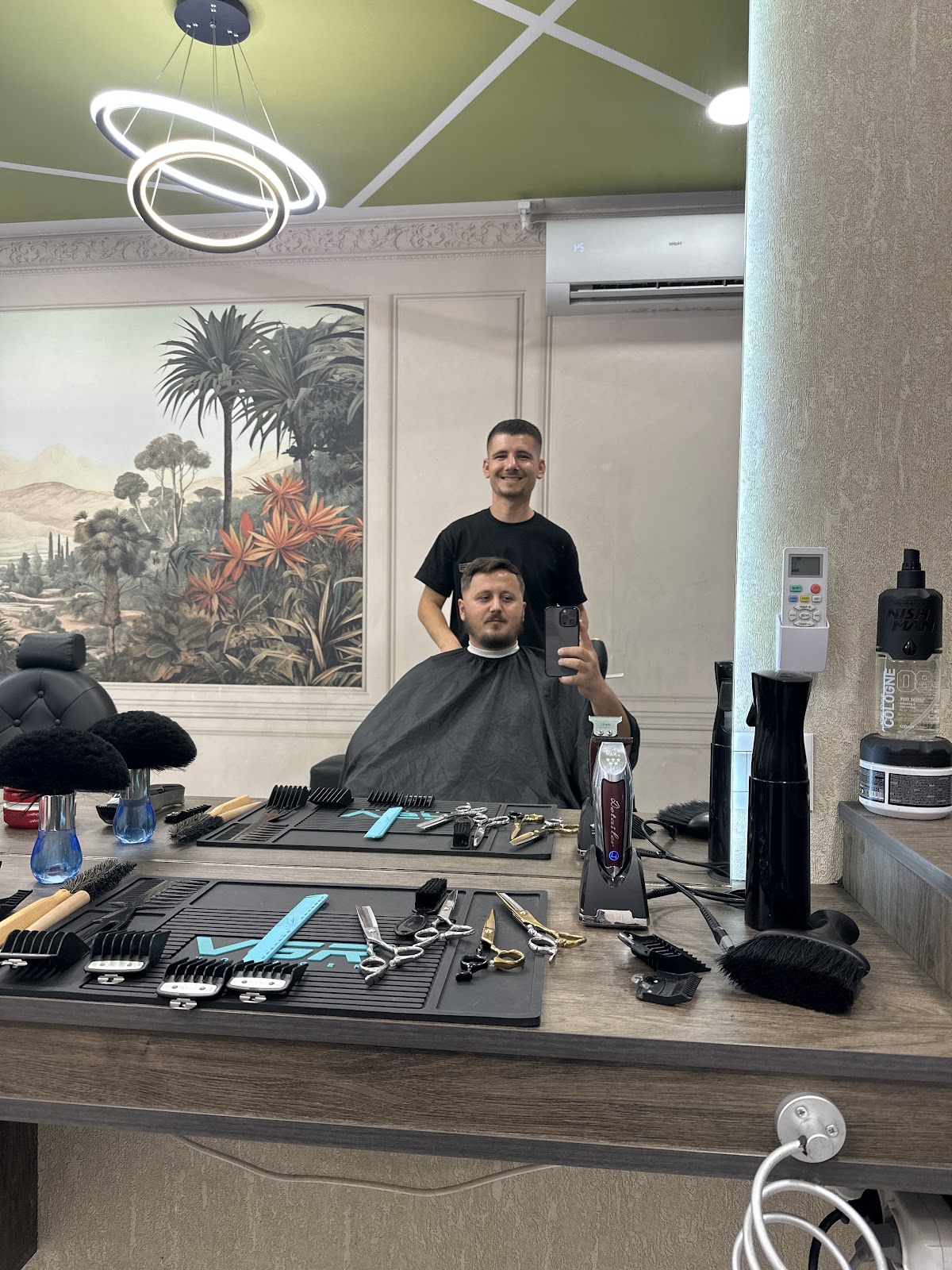 Barber Shop Meli