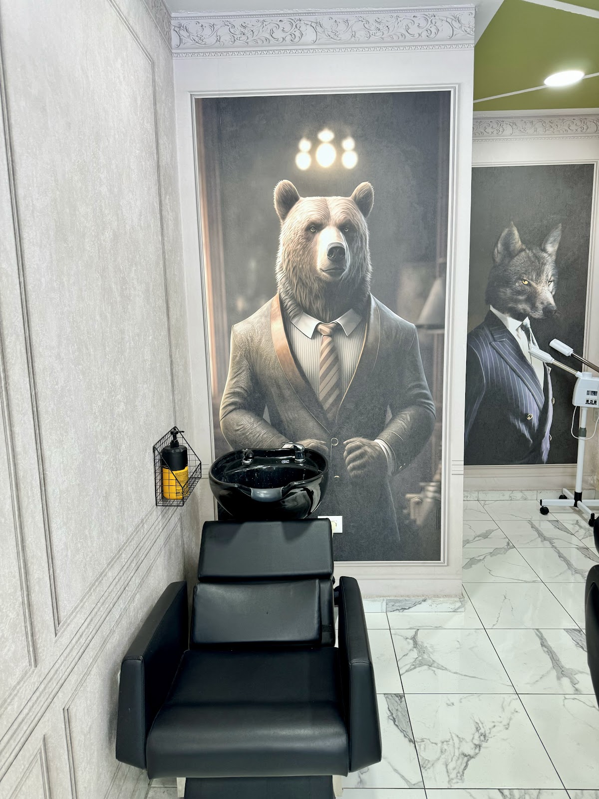 Barber Shop Meli