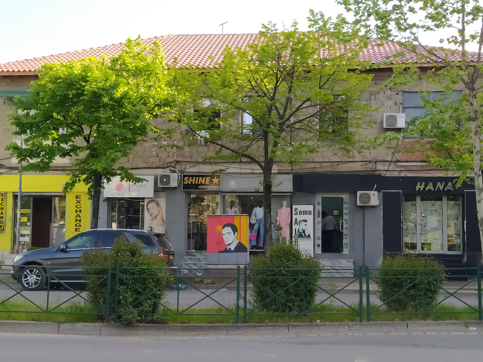 Kurse për berber "Samo"