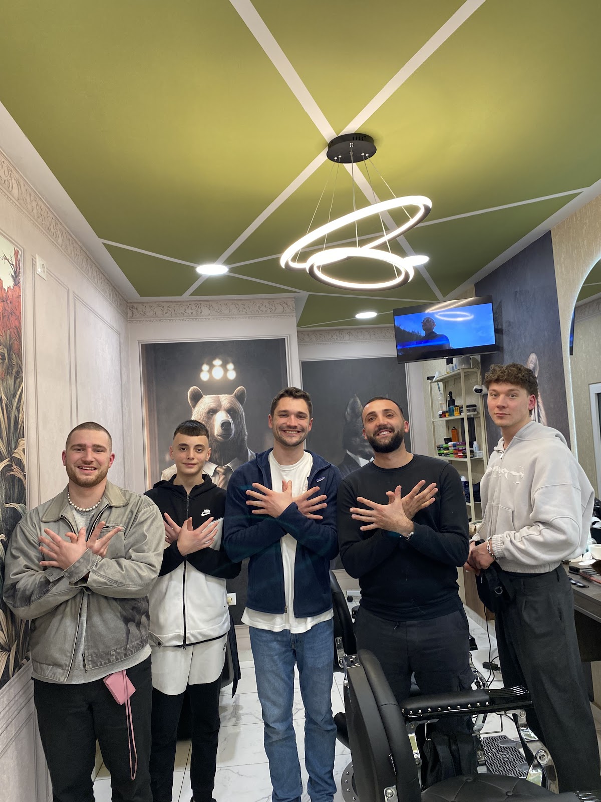 Barber Shop Meli