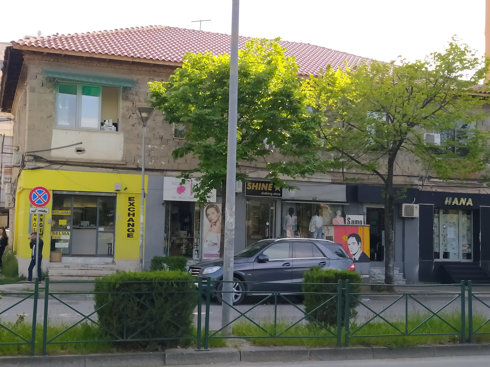 Kurse për berber "Samo"